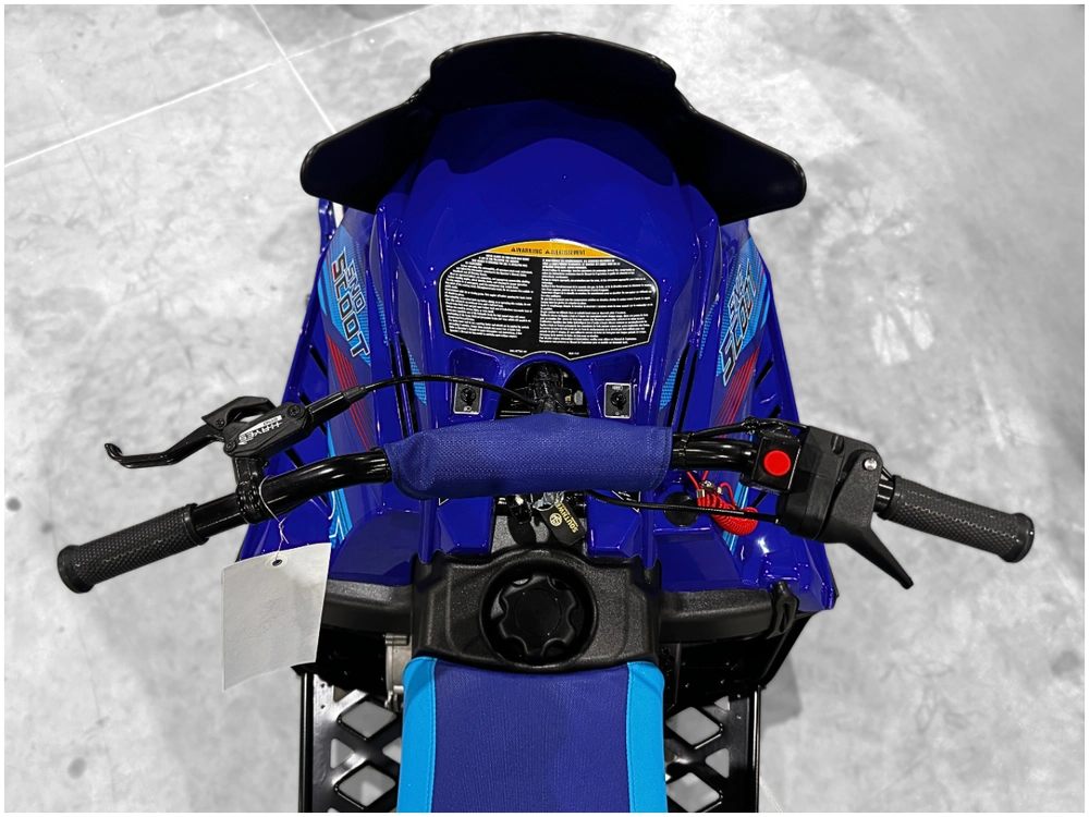 2025 Yamaha Snoscoot Es $500 Rebate Included alt
