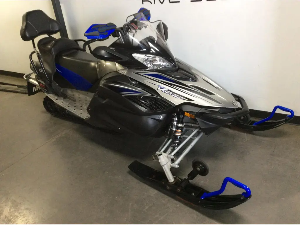 2011 Yamaha VECTOR LTX GT 137 RS90L LTX GT