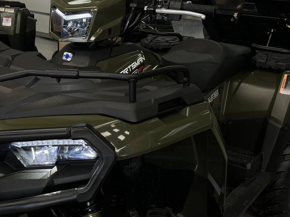 Polaris Sportsman 570 6x6 2025 alt