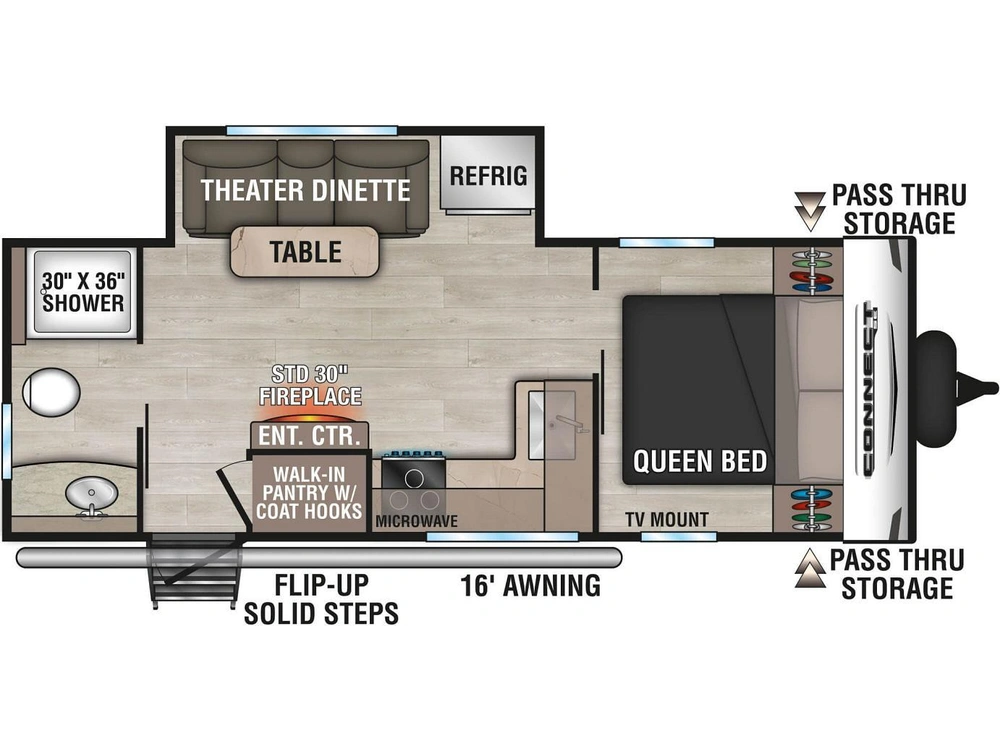 Kz-rv Connect Se C221rbse 2025 alt