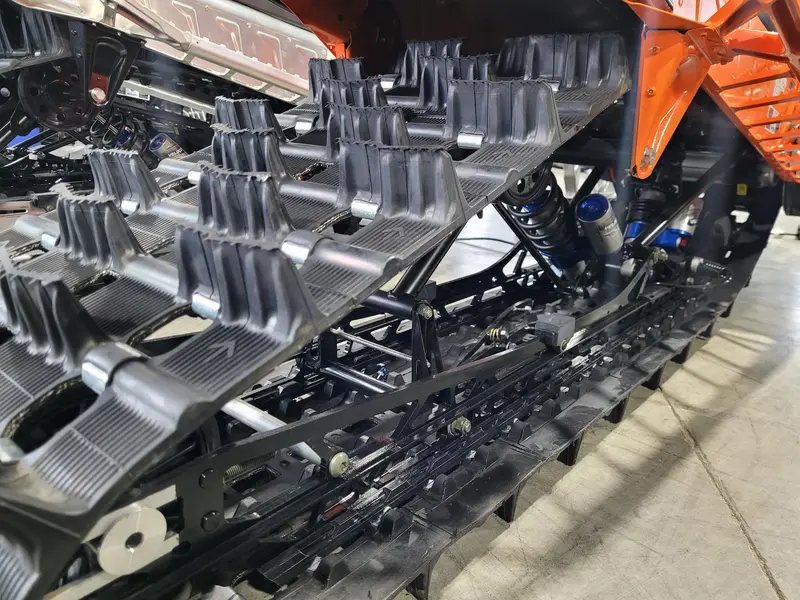 2024 Polaris 650 RMK KHAOS 146 SLASH
