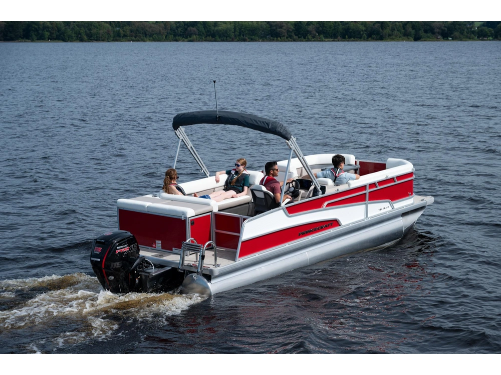 Princecraft Vectra 23 L / Mercury 115 Pro Xs 2025 alt