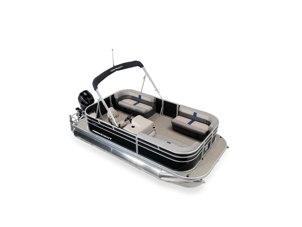 2025 Princecraft Jazz 17 / Mercury 30 Hp alt