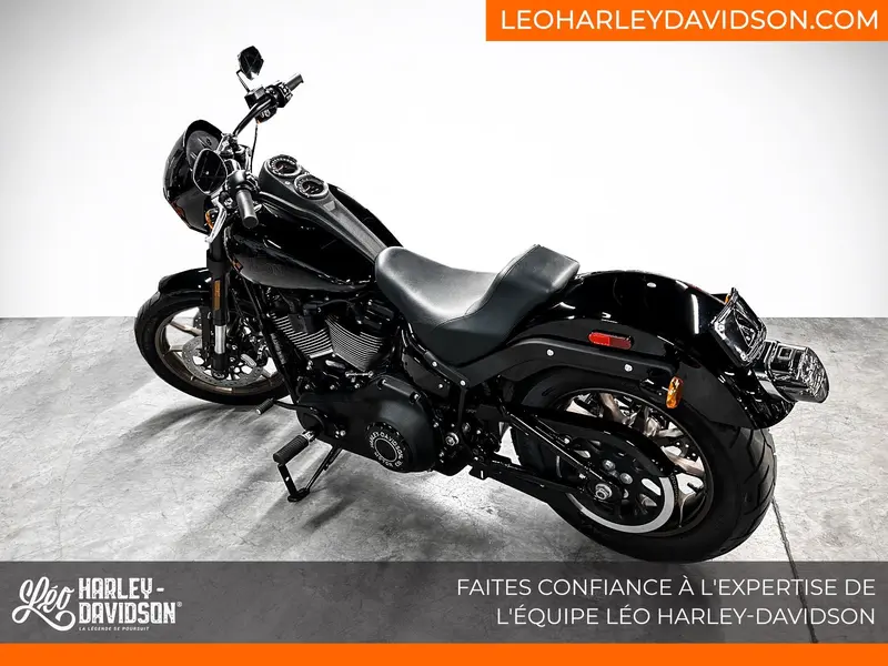 2021 Harley-Davidson FXLRS Low Rider S