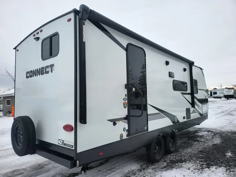 2025 KZ-RV Connect SE C221RBSE