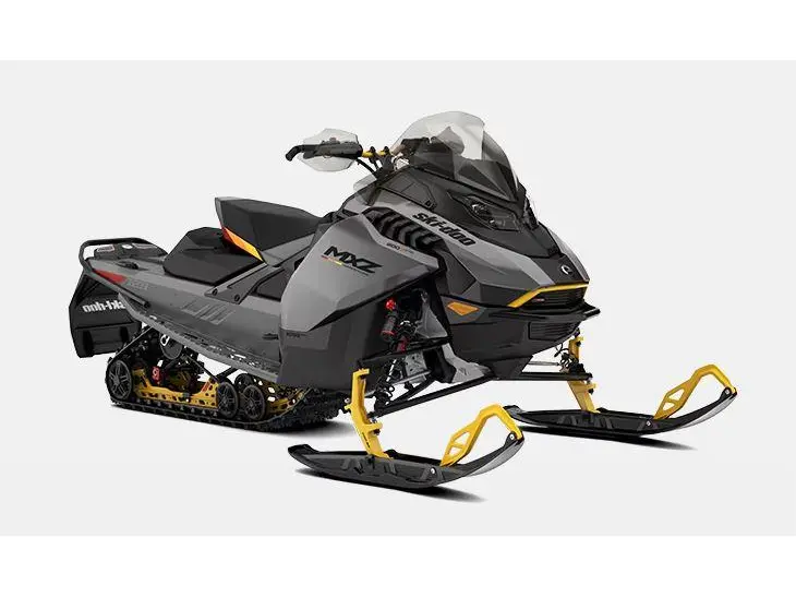 2025 Ski-Doo MXZ Blizzard Pkg 129" 600R