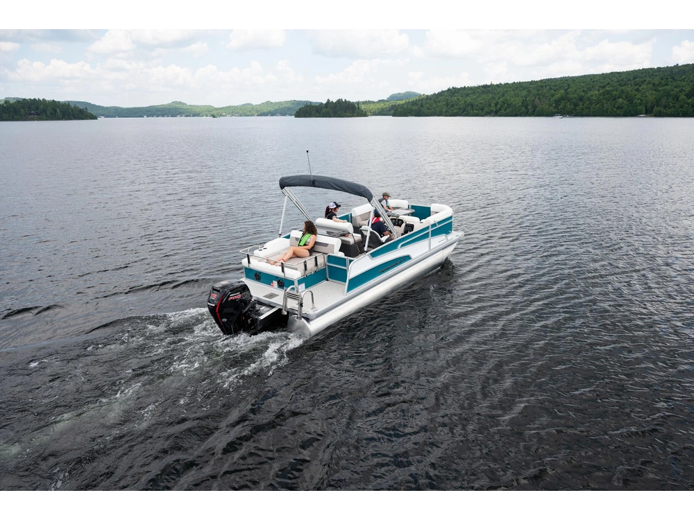 Princecraft Vectra 21 Rl / Mercury 60 Ct 2025 alt