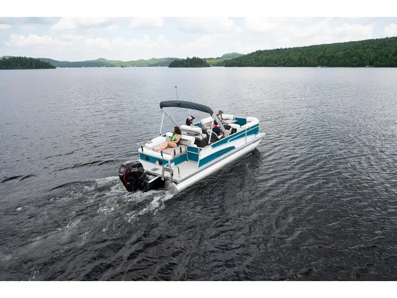 Princecraft VECTRA 21 RL / MERCURY 60 CT 2025