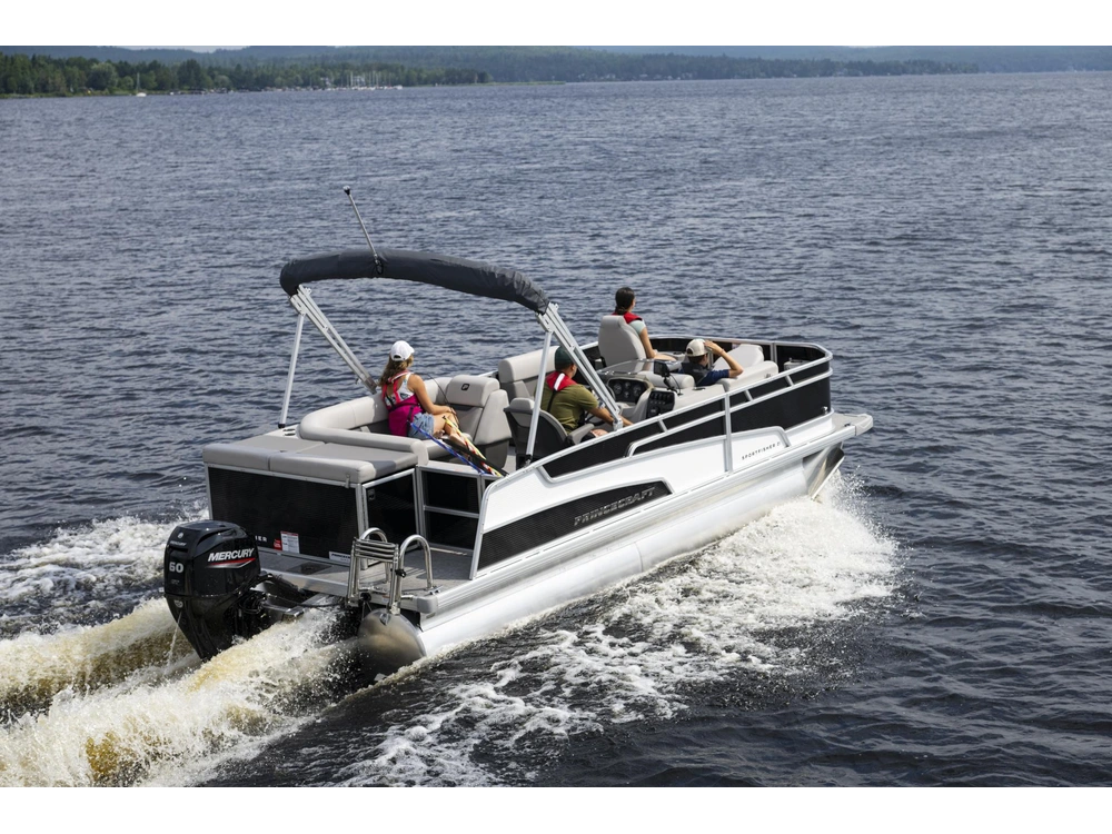 Princecraft Sportfisher 21 2s / Mercury 115 Pro Xs 2025 alt