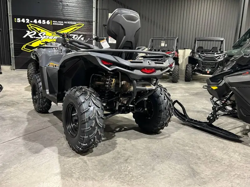 2025 Can-Am Outlander MAX DPS 500
