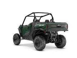2025 Can-am Commander 700 Dps 60 alt