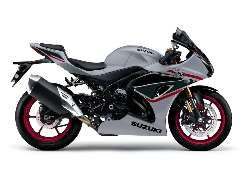 2024 Suzuki GSX-R1000R - RESERVE PAR TELEPHONE