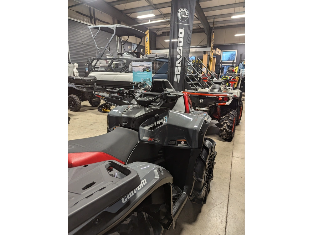 2025 Can-am Outlander Xmr 850 alt