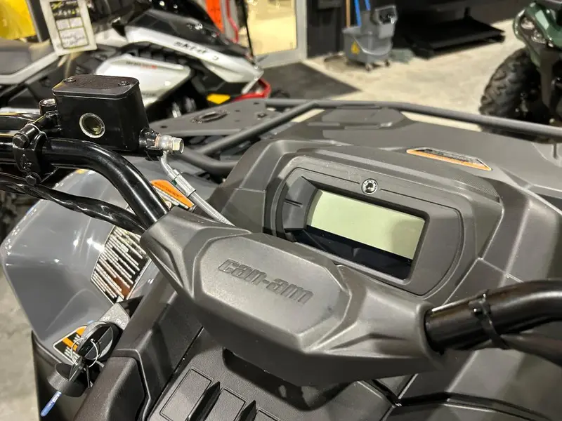 2025 Can-Am Outlander MAX DPS 500