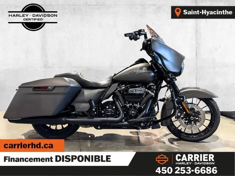 2019 Harley-Davidson STREET GLIDE SPECIAL