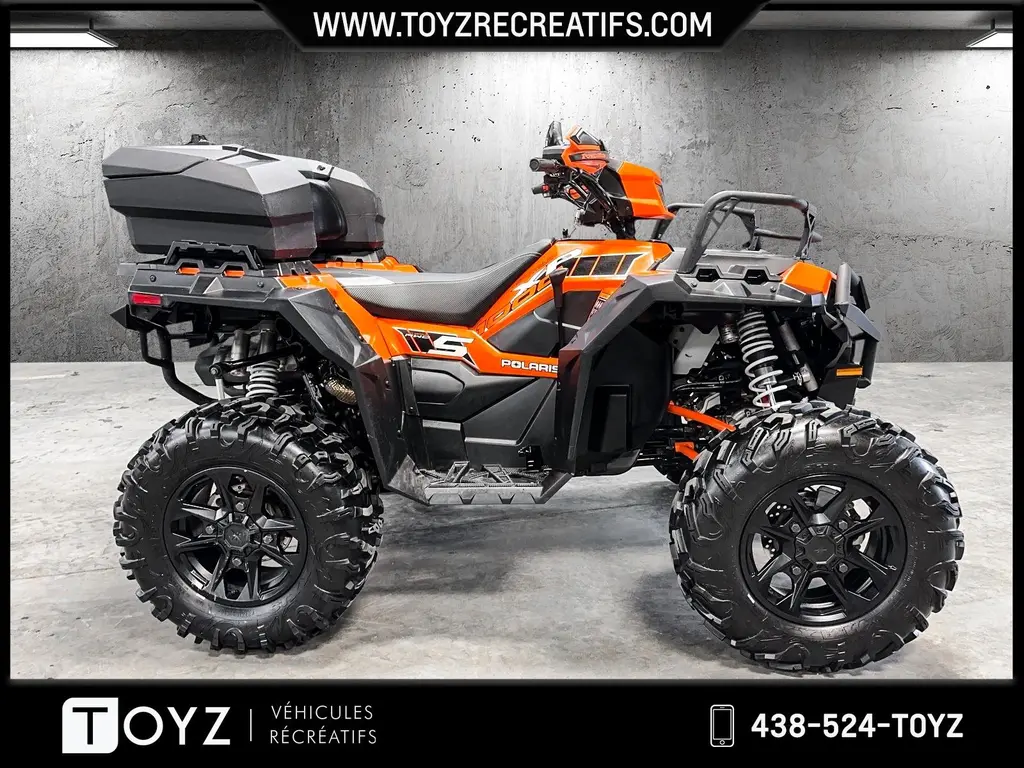 2020 Polaris SPORTSMAN XP 1000 S