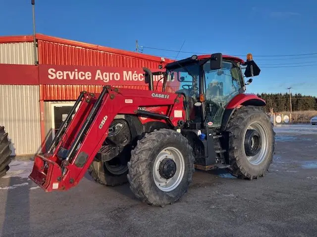 2021 Case IH MAXXUM 115