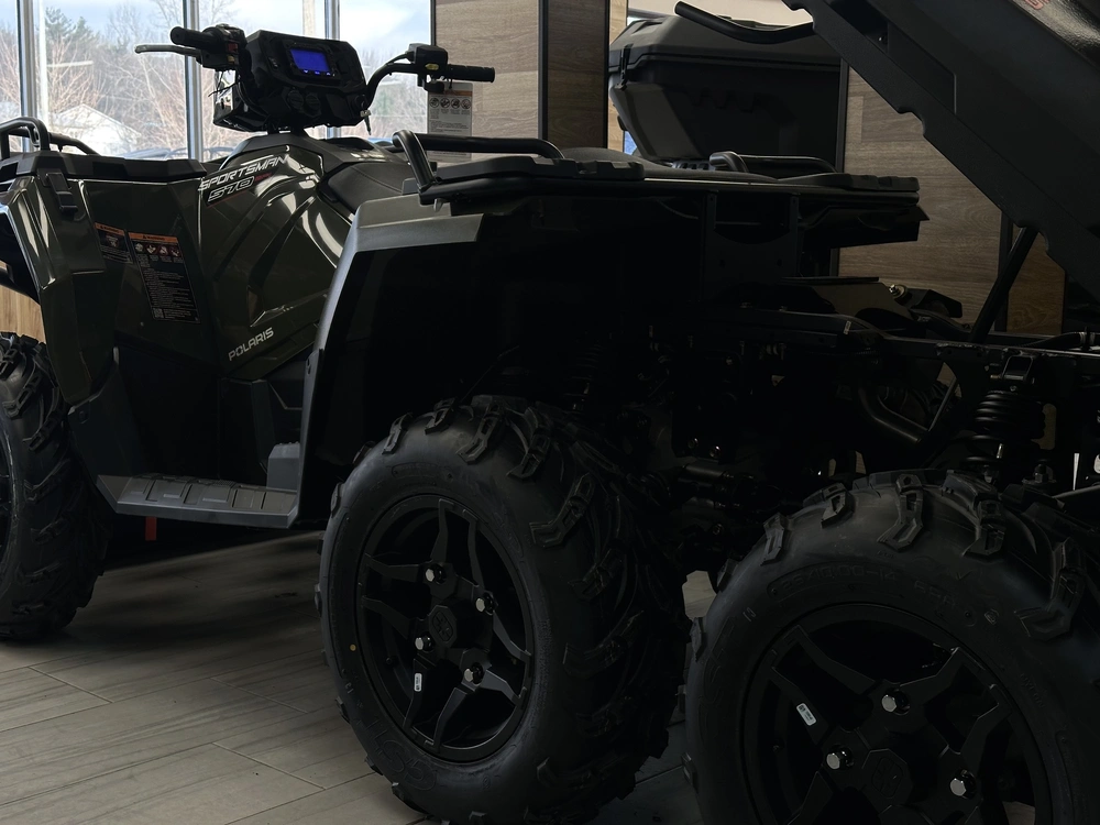 Polaris Sportsman 570 6x6 2025 alt