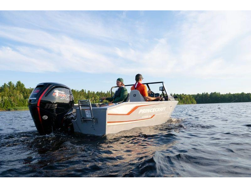 Princecraft Hudson 166 Ws Noir/ Mercury 90hp 2025 alt