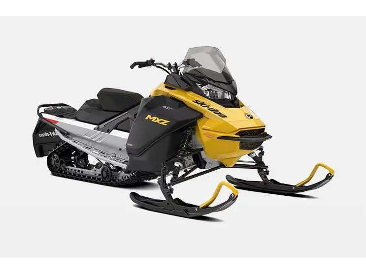 2025 Ski-Doo MXZ Sport 137" 600 EFI