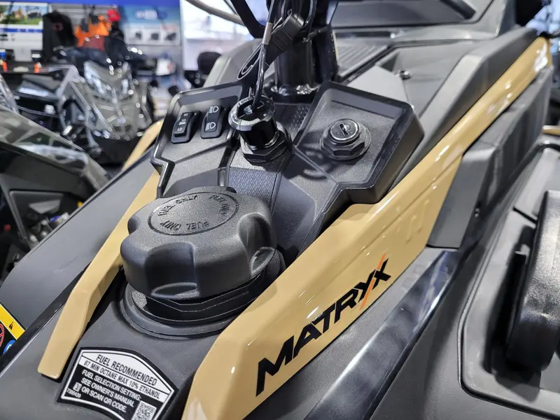 2024 Polaris 650 RMK KHAOS 146 SLASH
