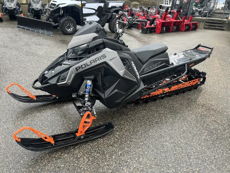 2022 Polaris 850 Boost Pro RMK 165