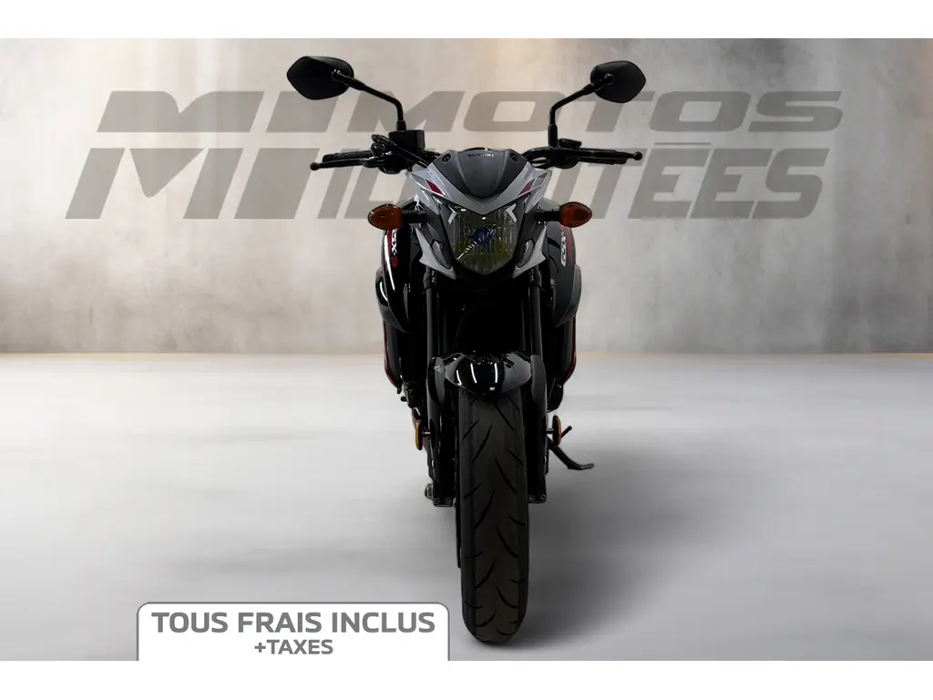 2020 Suzuki GSX-S750 ABS - Frais inclus+Taxes