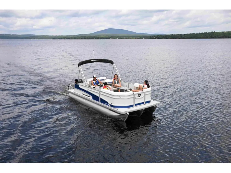 Princecraft VECTRA 21 RL / MERCURY 60 CT 2025