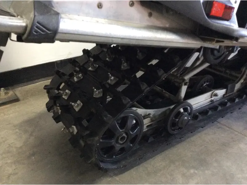 2011 Yamaha VECTOR LTX GT 137 RS90L LTX GT