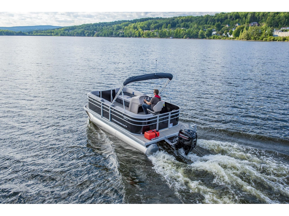 2025 Princecraft Jazz 17 / Mercury 30 Hp alt