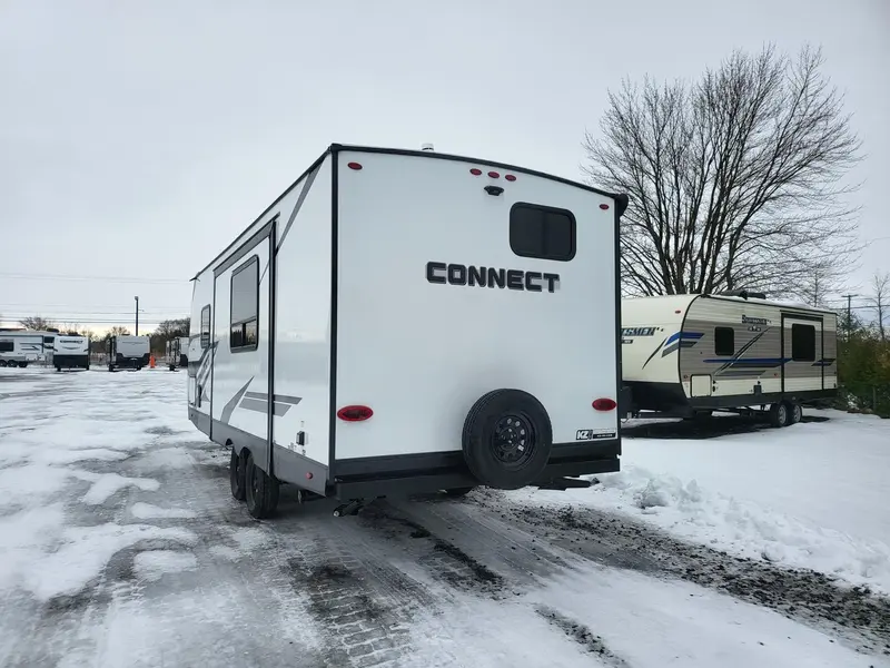 2025 KZ-RV Connect SE C221RBSE