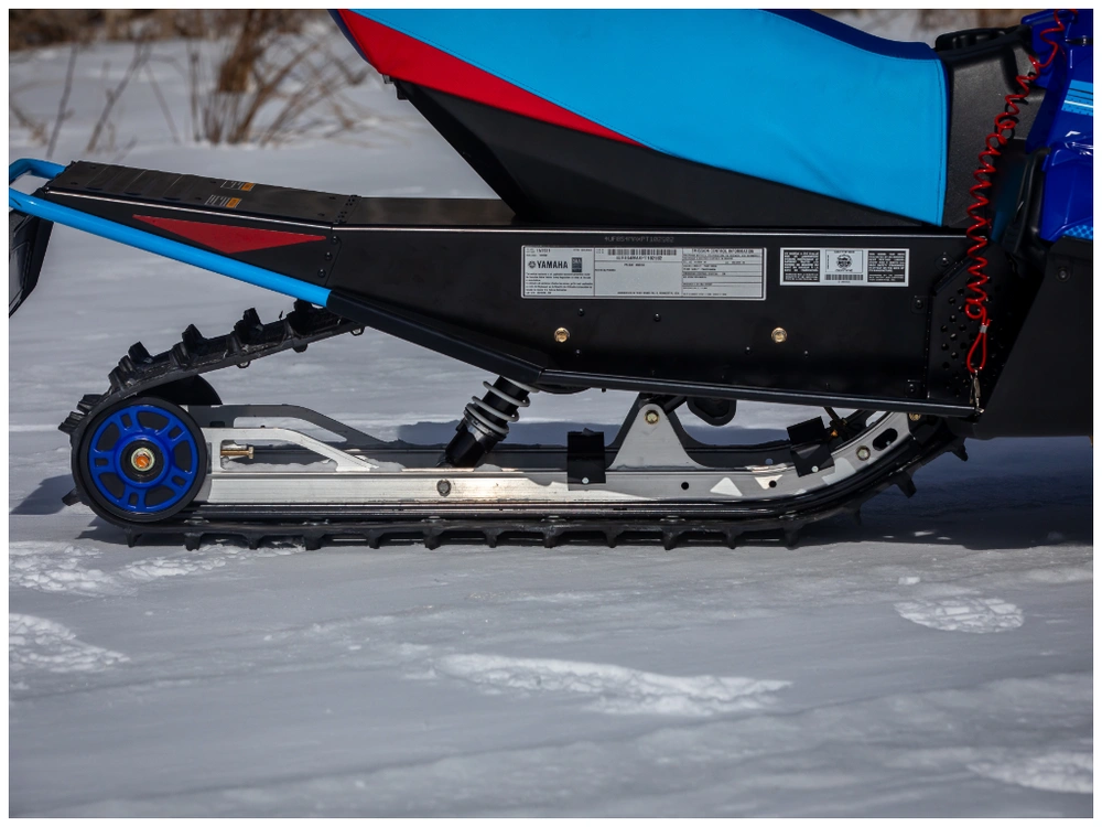 2025 Yamaha Snoscoot Es $500 Rebate Included alt