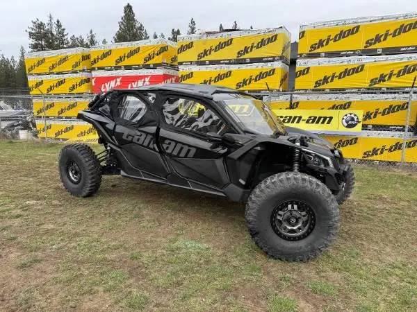 2021 Can-Am MAVERICK X3 MAX XRS SMART SHOX