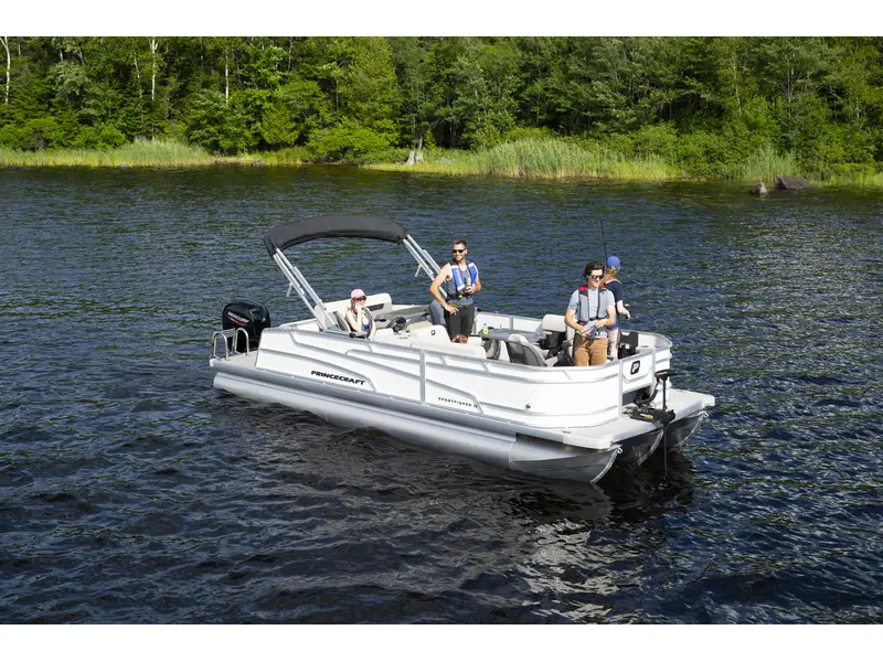 Princecraft SPORTFISHER 23 2S RL / YAMAHA 150 HP 2025