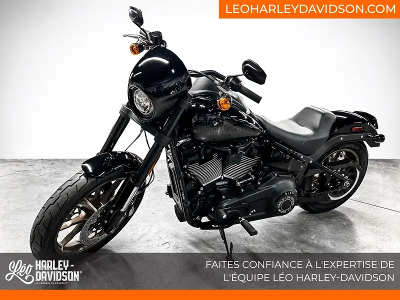 2021 Harley-Davidson FXLRS Low Rider S