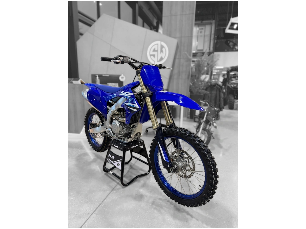 2025 Yamaha Yz450f $500 Rebate Included alt