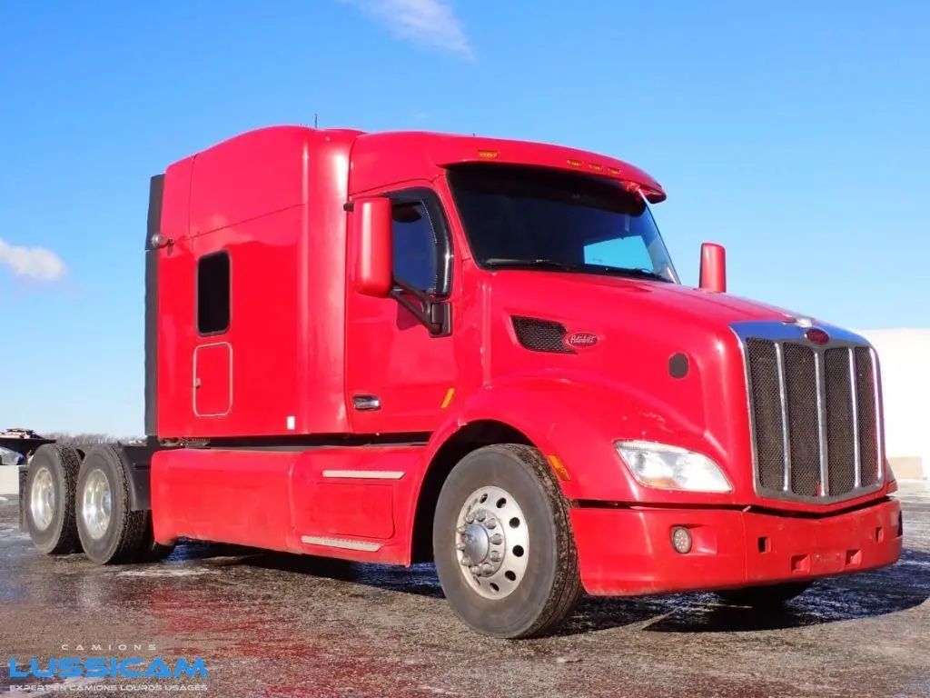 2018 Peterbilt 579