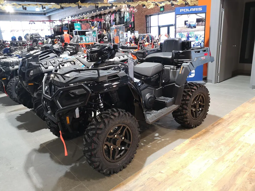 2025 Polaris Sportsman 570 X2