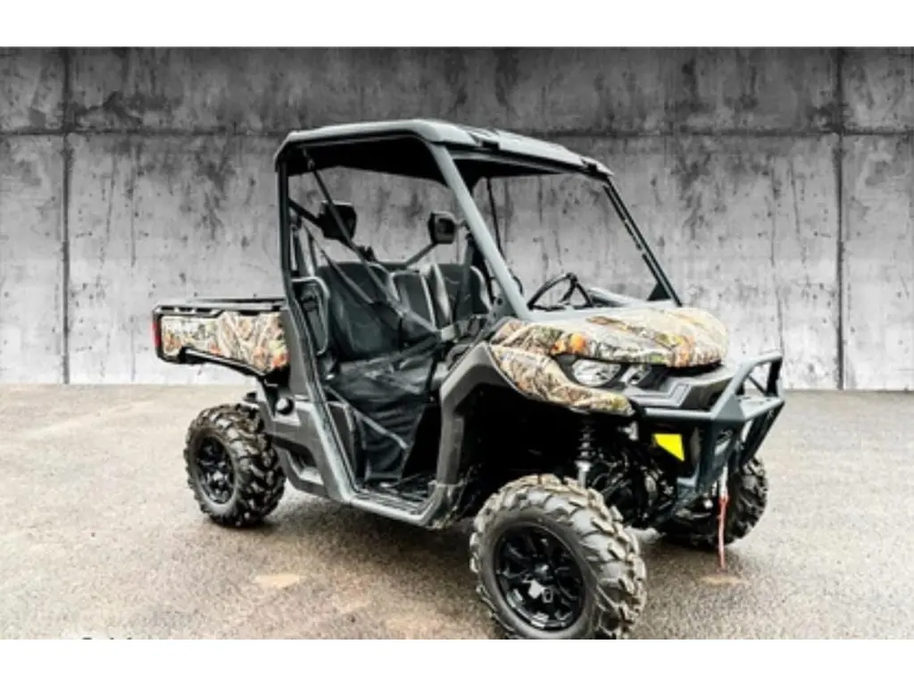 Can-Am DEFENDER  HD10 XT 2024