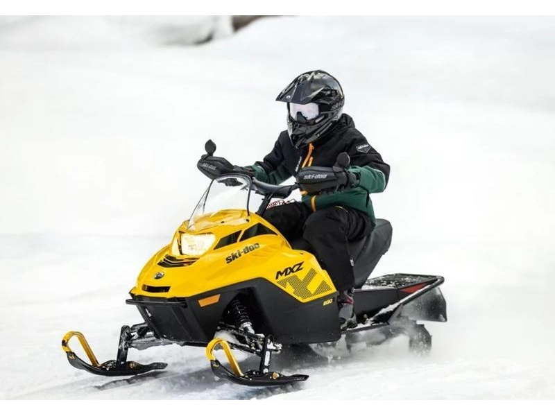 2025 Ski-doo Mxz 200 Ywsb alt