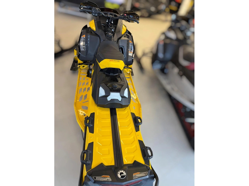 2024 Ski-doo Demo - Mxz Xrs Comp. 850 E-tec Turbo R Ripsaw Ii 2-ply 1.25" Shot 10.25t alt