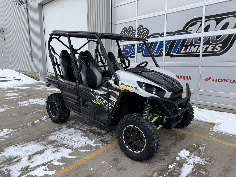 Kawasaki Teryx4 S Le 2025 alt