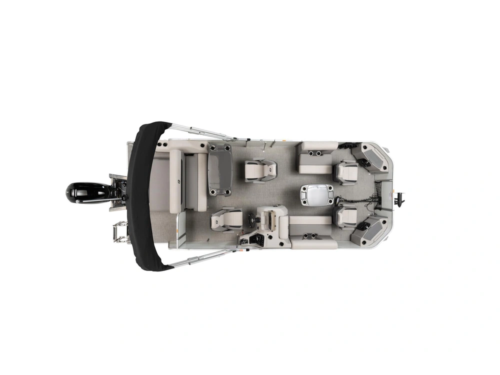 2025 Princecraft Sportfisher 23 2s Rl / Mercury 150xl alt