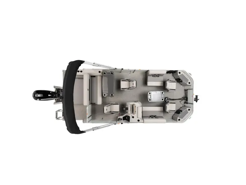 Princecraft SPORTFISHER 23 2S RL / MERCURY 150XL 2025