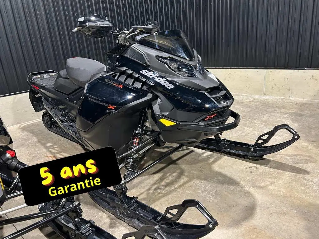 Ski-Doo RENEGADE X TURBO R 2024