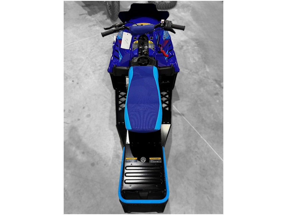 2025 Yamaha Snoscoot Es $500 Rebate Included alt