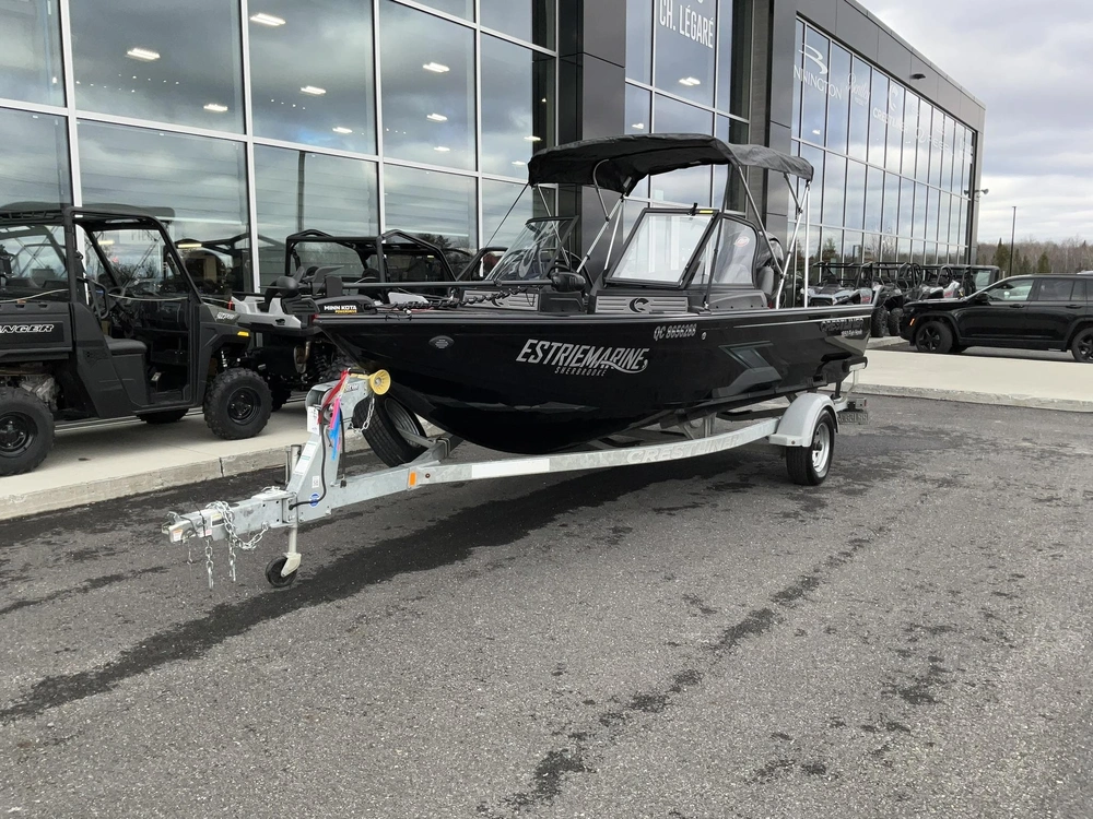 Crestliner 1850 Fish Hawk Wt 2023 alt