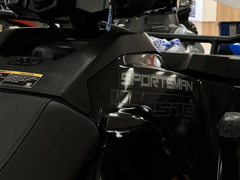 2025 Polaris SPORTSMAN 570 X2