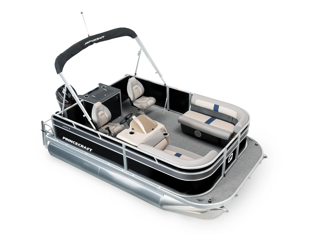 Princecraft Jazz 14 2rs / Mercury 25 Efi 2025 alt
