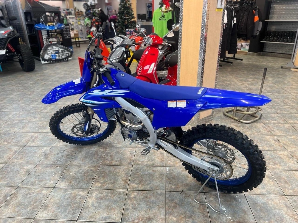 Yamaha Yz250f 2025 alt